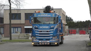 scania汽车多少钱
